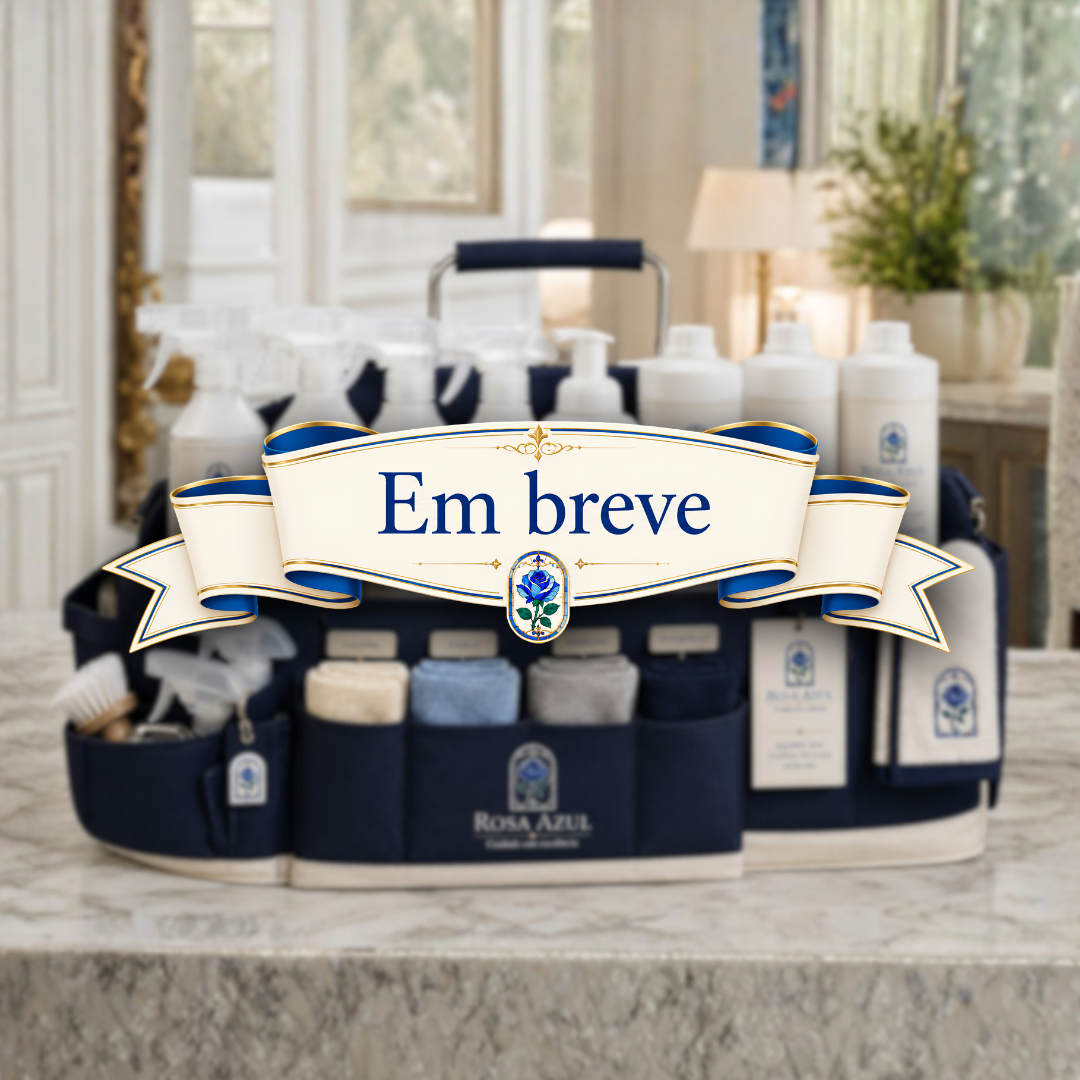 Rosa Azul Academy — em breve