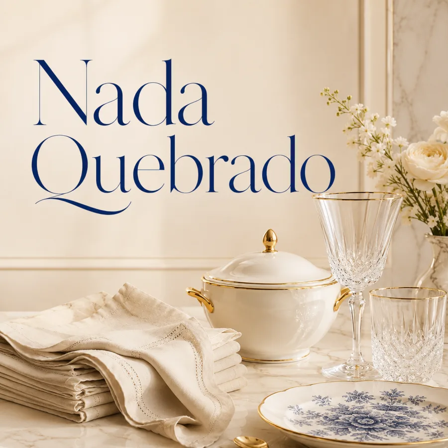 Método Rosa Azul — Nada Quebrado